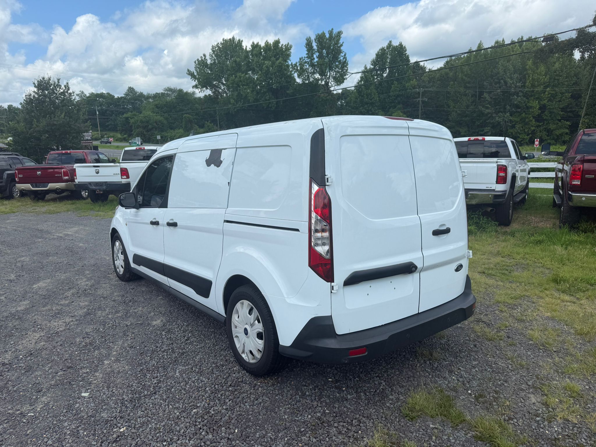 2020 Ford Transit Connect img03