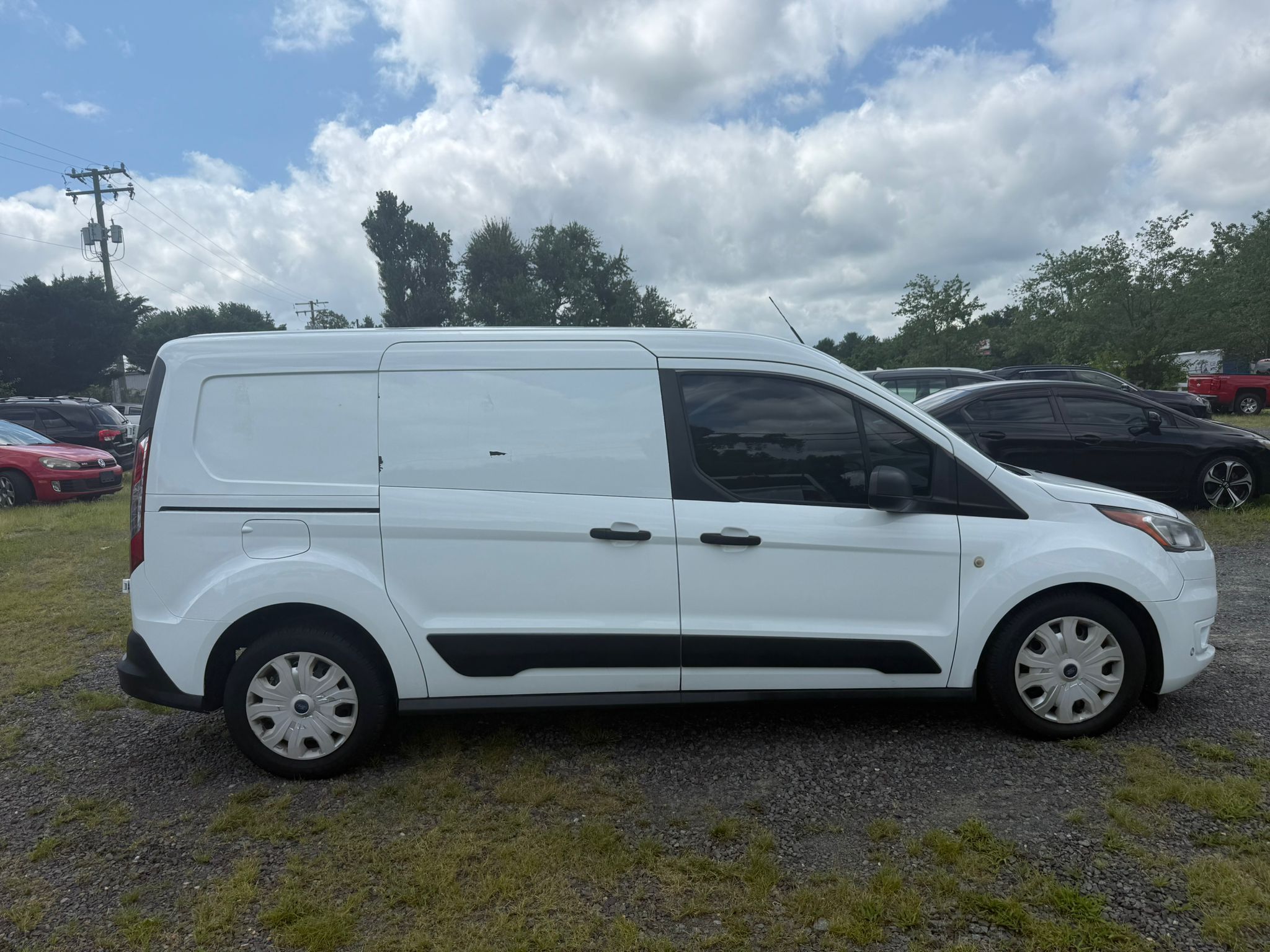 2020 Ford Transit Connect img10